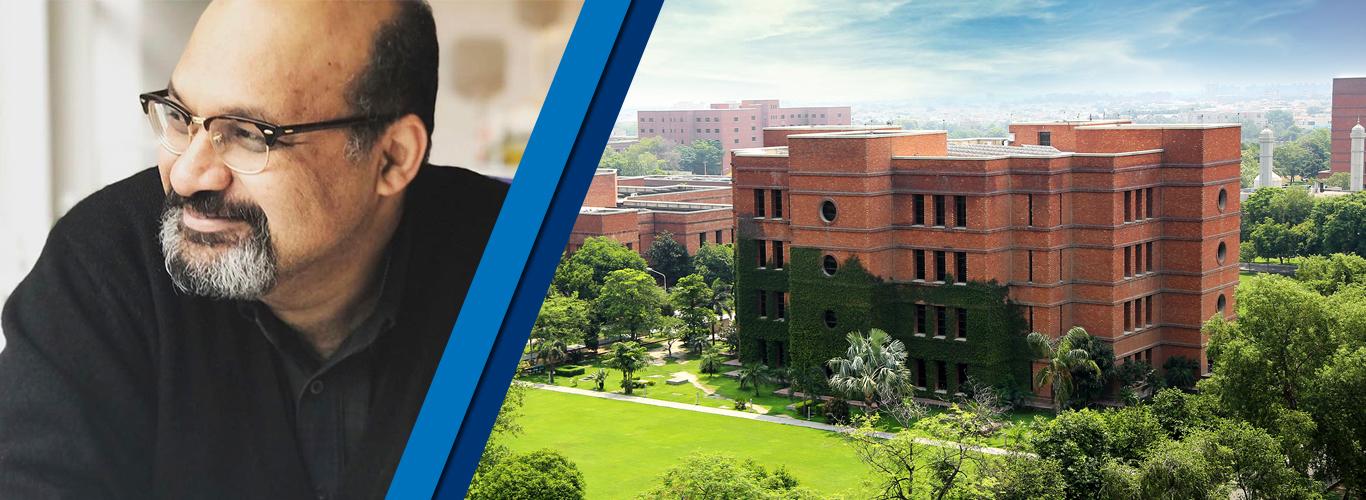 LUMS School of Education Appoints Dr. Faisal Bari as Interim Dean