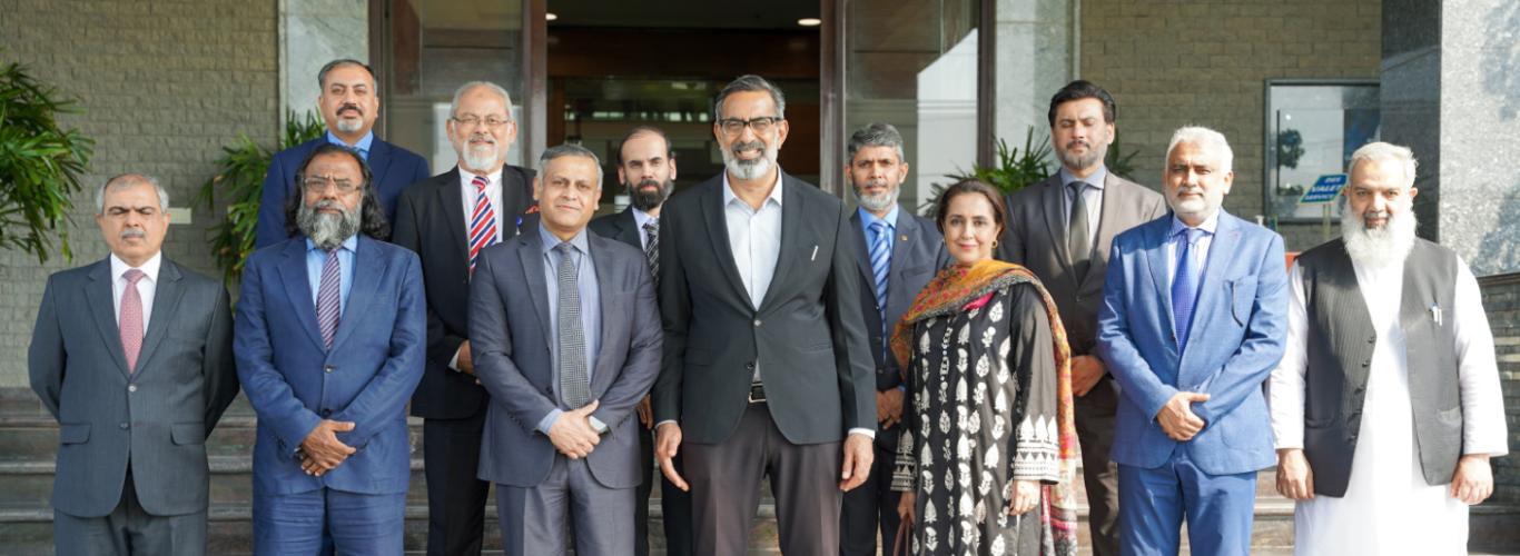 DHA Lahore Pledges Support for the LUMS National Outreach Programme