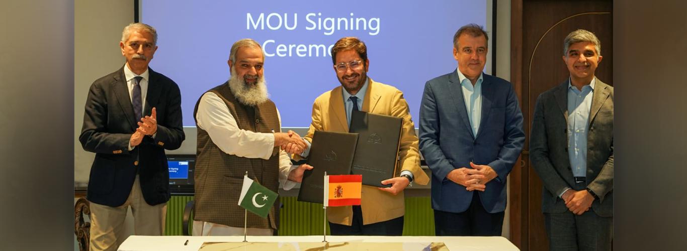 mou signing