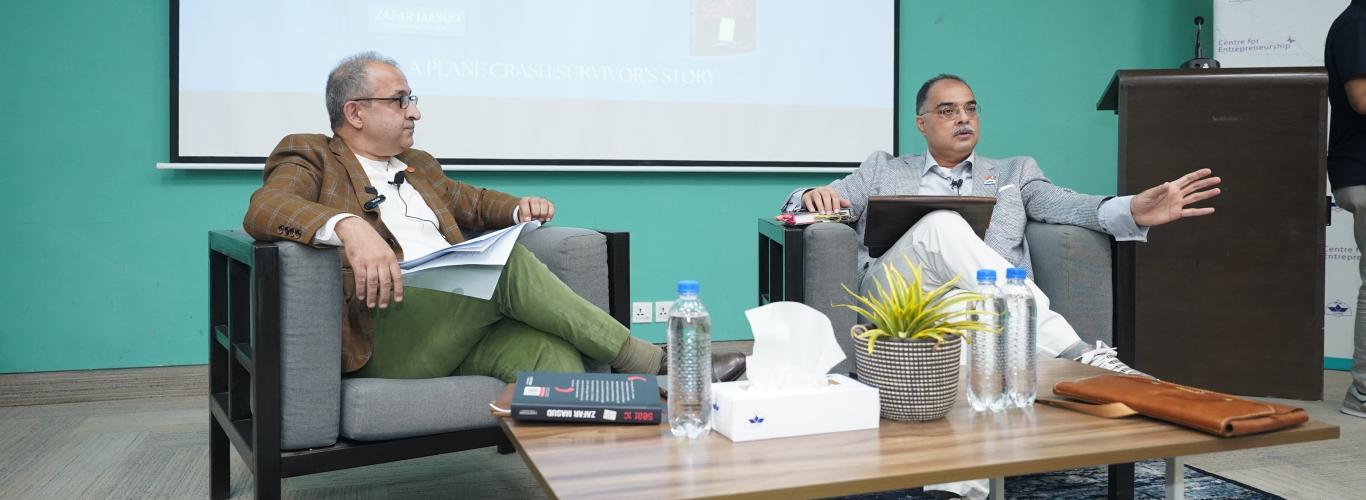 Book launch