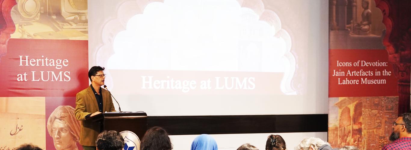 ‘Heritage at LUMS’ Initiative to Reclaim and Reimagine Pakistan’s Cultural Memory