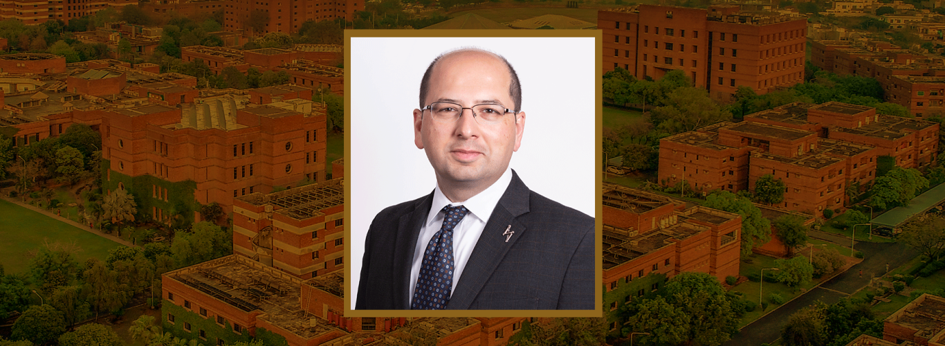 LUMS Welcomes Global AI Pioneer Amir Husain to University Advisory Board