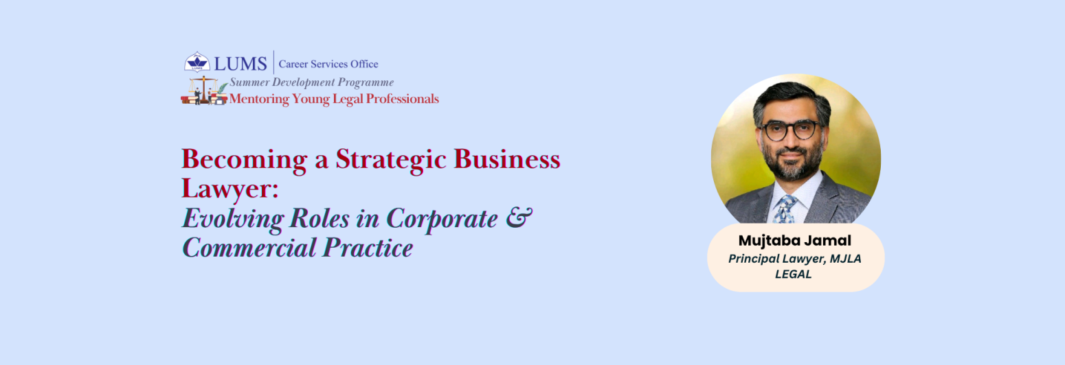Becoming a Strategic Business Lawyer: Evolving Roles in Corporate & Commercial Practice