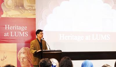 ‘Heritage at LUMS’ Initiative to Reclaim and Reimagine Pakistan’s Cultural Memory