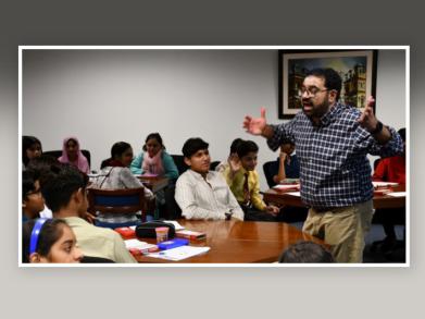 LUMS MATH CIRCLE