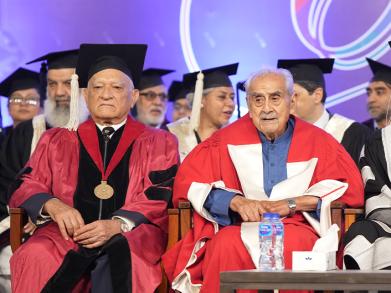 LUMS Celebrates its Graduating Class at Convocation 2023