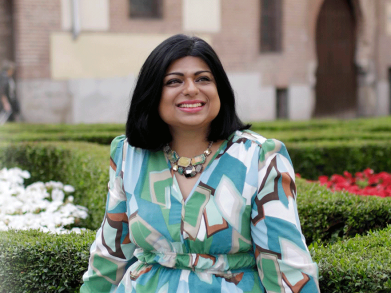 Championing Women in Computing: Alumna Bushra Anjum Appointed as Global Co-Chair of ACM-W