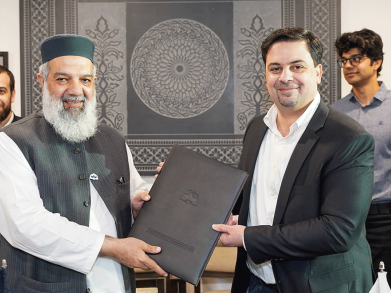 LUMS and NETSOL Sign MoU to Collaborate on Artificial Intelligence and Machine Learning