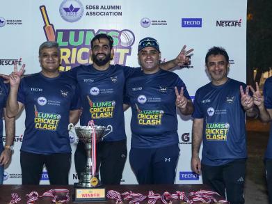 LUMS Cricket Clash Unites Community 