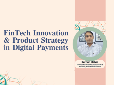 FinTech Innovation & Product Strategy in Digital Payments