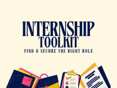 Internship Toolkit: Find & Secure the Right Role