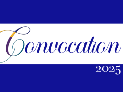 Convocation 2025: Celebrating Our Graduating Class 