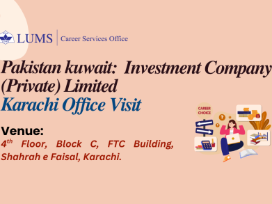 PKIC – Karachi Office Visit