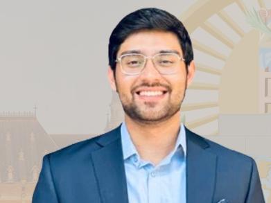 Syed Qasim Abbas Becomes First Pakistani Judicial Fellow at the International Court of Justice