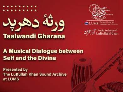 Virsa-e-Dhrupad: A Musical Dialogue between Self and the Divine