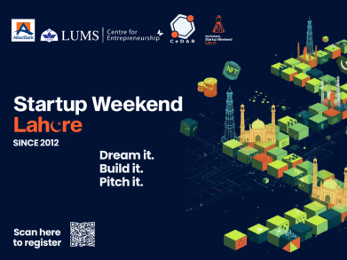 Startup Weekend 