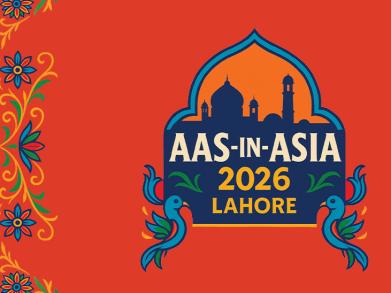 AAS-in-Asia 2026 Conference at LUMS – Call for Proposals Now Open